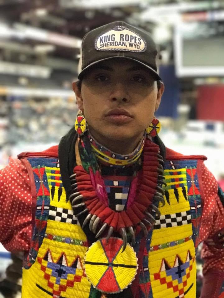 Preston Spotted Eagle